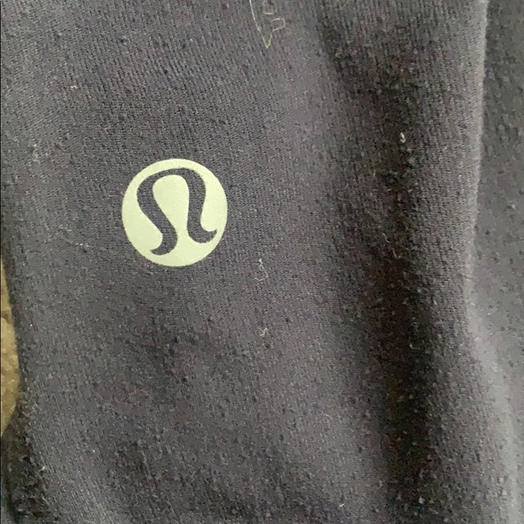 Lulu lemon tights - Picture 2 of 3